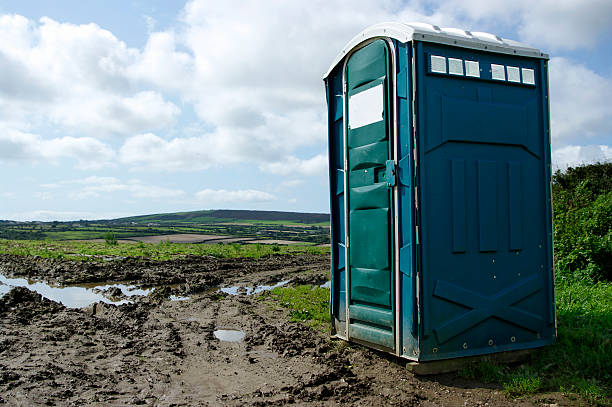 Types of Portable Toilets We Offer in Rialto, CA
